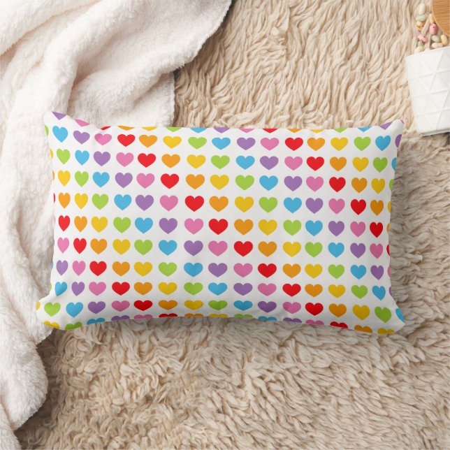 Lumbar Pillow 13" x 21" (Blanket)