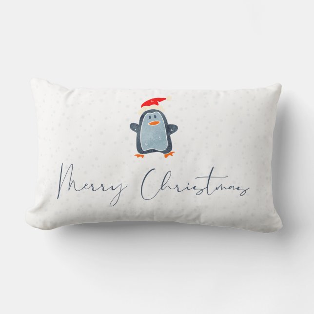 Lumbar Pillow 13" x 21" (Front)