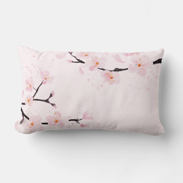 Lumbar Pillow 13" x 21" (Front)
