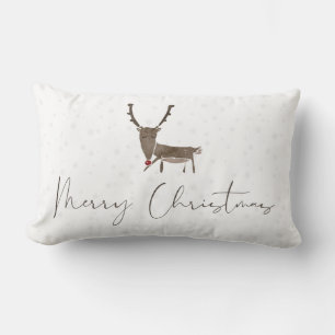 Lumbar Pillow 13" x 21"
