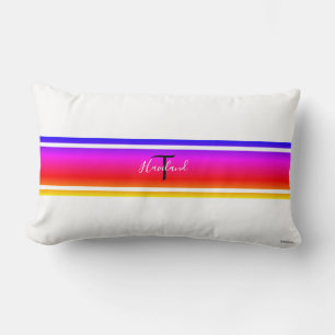 Lumbar Pillow HAMbyWG - Neon