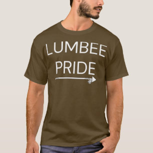 Lumbee Pride Native American Heritage Day  T-Shirt