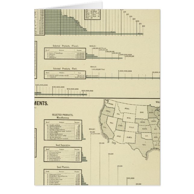 Lumber and agricultural implements (Front)