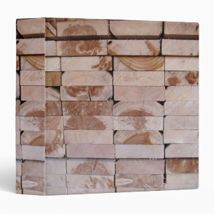 Lumber Avery Binder