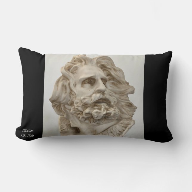 Lumber Cushions in the Hercules design  (Front)