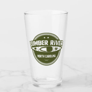 Lumber River, North Carolina Glass