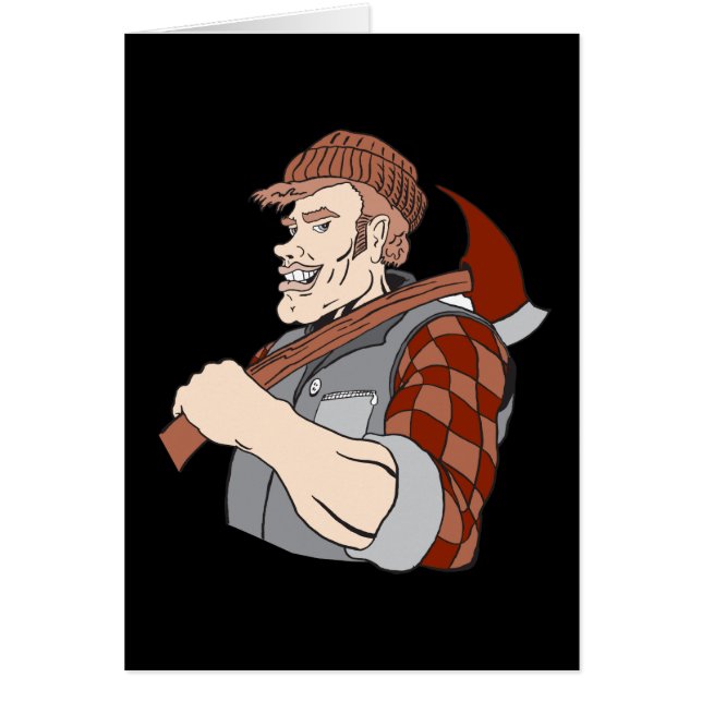 lumberjack (Front)