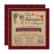 Lumberjack Buffalo Plaid Boys Boho Baby Shower