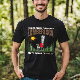 Lumberjack Crazy Love T-Shirt