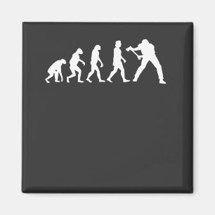 Lumberjack Evolution Magnet