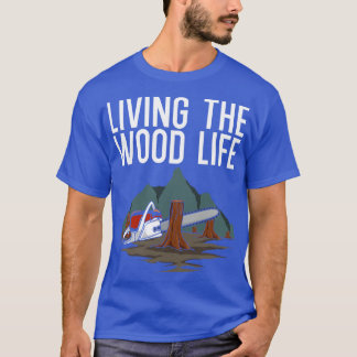 Lumberjack Lumber T-Shirt