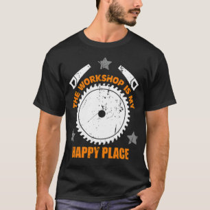 Lumberjack pirate ship birthday doughnut party zoo T-Shirt