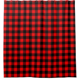 Lumberjack Style - red fabric + your ideas