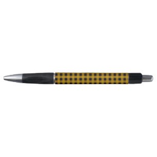 Lumberjack Style - yellow fabric + your ideas Pen