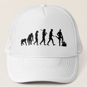 Lumberjack tree feller loggers bunyan gifts trucker hat