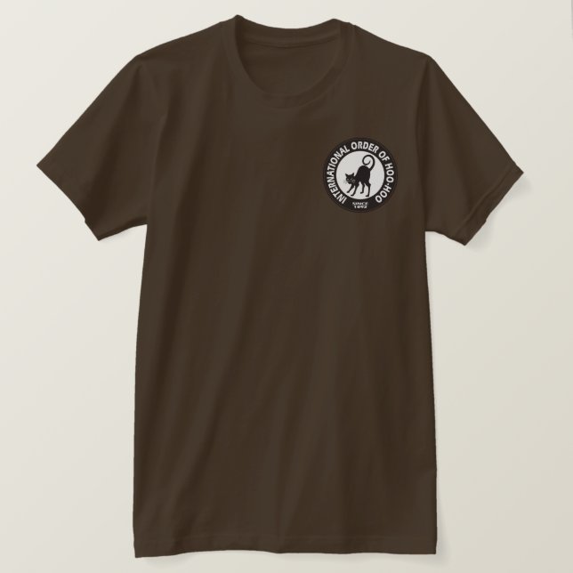Lumberjack TShirt Design (Design devant)