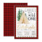Lumberjack Wild One Tribal TeePee Birthday Party