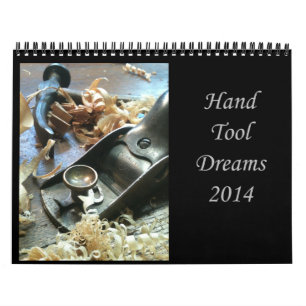 LumberJocks Hand Tool Calendar 2014
