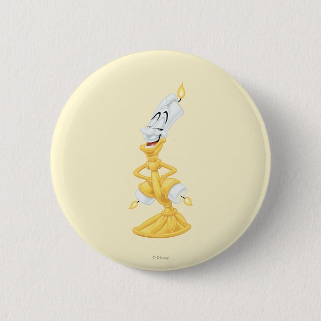 Lumiere 2 Inch Round Button (Front)