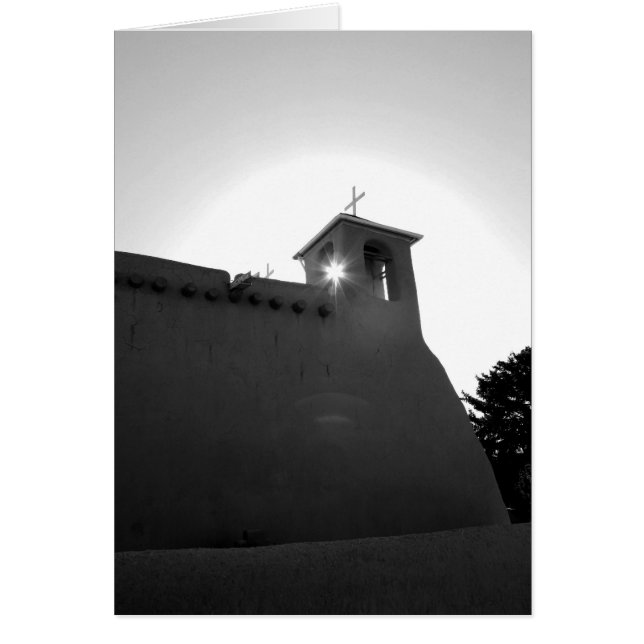 Lumière à travers la Croix (Devant)