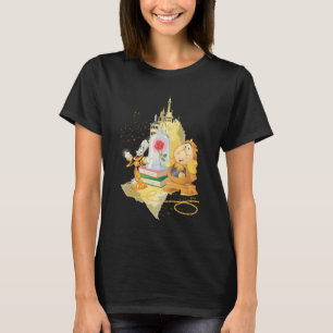 Lumière And Cogsworth T-Shirt