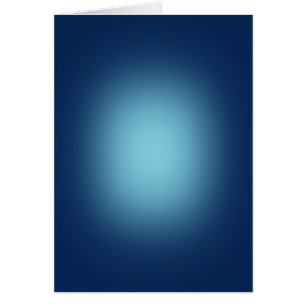Lumière blanche sur bleu