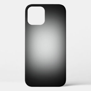 Lumière blanche sur le Coque noir-coque iphone Mat