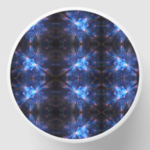 Lumière bleue Sky Mini Chandle Faveurs
