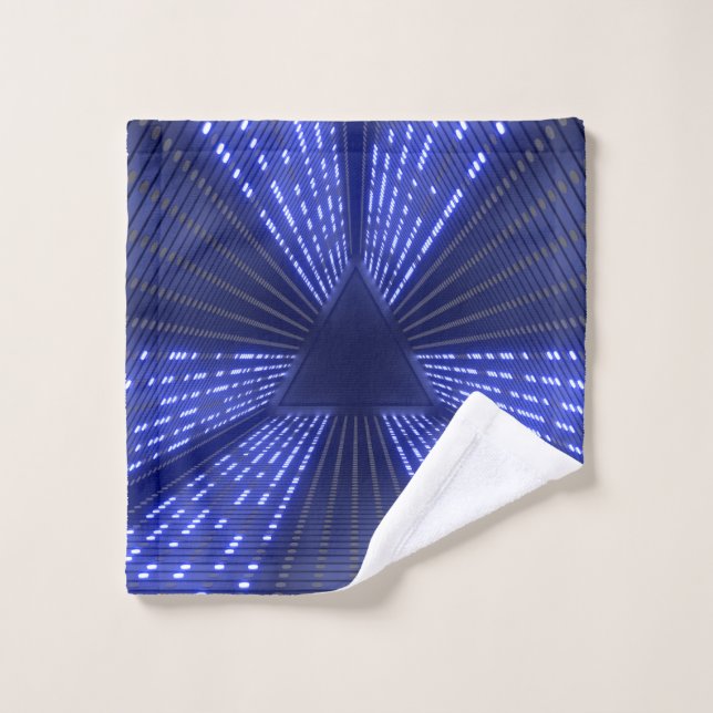 lumière brillante (Gant de toilette)