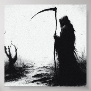 LUMIÈRE DE DÉCHARGEMENT   Impression papier mat