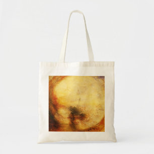 Lumière de JMW Turner et sac fourre-tout à coule