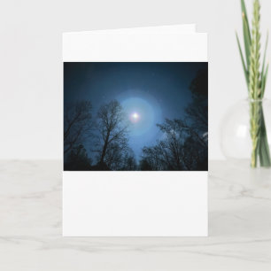 Lumière de nuit, carte