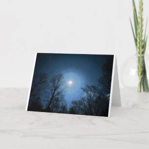Lumière de nuit, carte