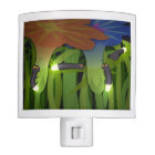 Lumière de nuit de Glowworms