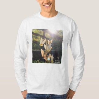 Lumière de YouYou d'être long T-shirt de douille