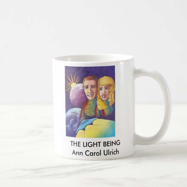 Lumière étant tasse (Droite)