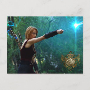 Lumière intérieure - Carte postale ARRA