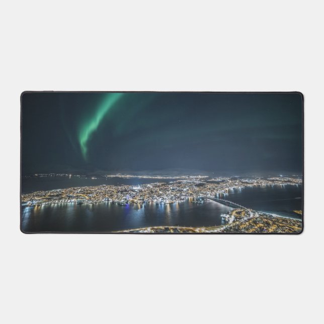 Lumière nord du Tromso (Recto)