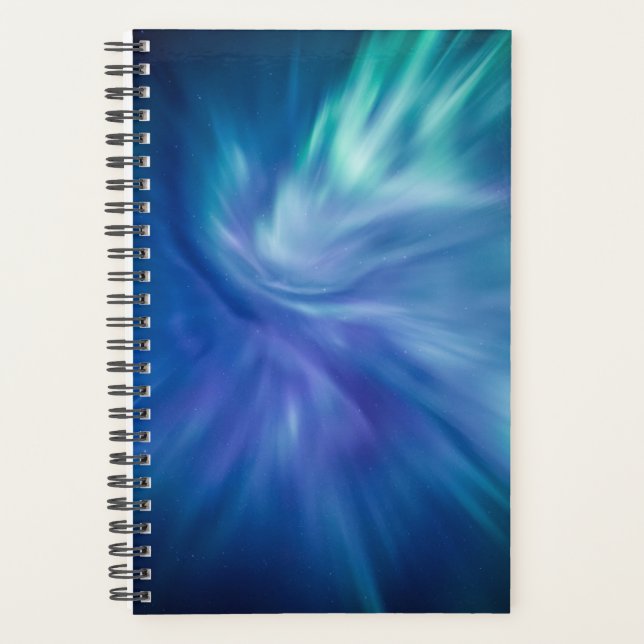 Lumière nordique (Devant)