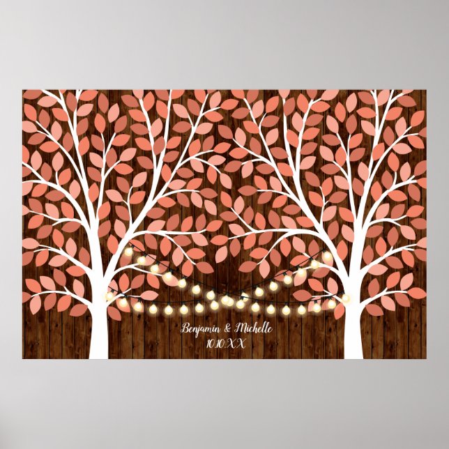 Lumières - Alternative au livre d'or 250 Signature (Devant)