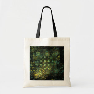 Lumières dans le Sac fourre-tout d'art Abstrait de