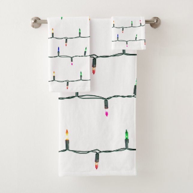 Lumières de Noël   (En situation)