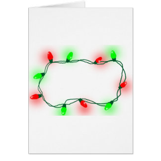 Lumières de Noël