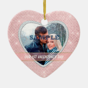 Lumières Élégantes Notre Premier Ornement Saint Va