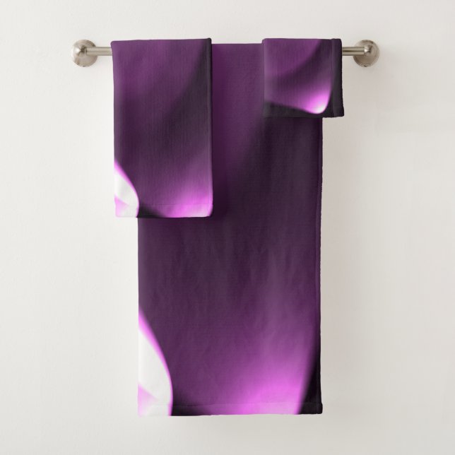 Lumières Twirling Violet (En situation)