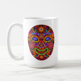 LumiFace Coffee Mug