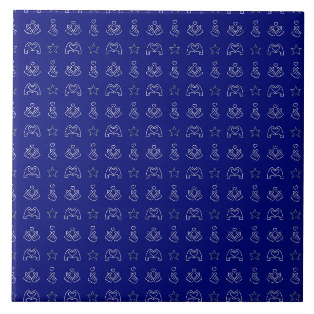 LUMINA K-Pop Room Decor & Furniture  Tile (Front)