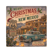Luminaria Christmas Route 66 Gallery