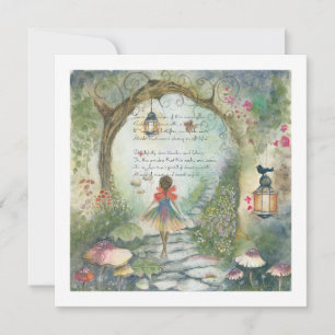 Lumina's Portal of Dreams Invitation