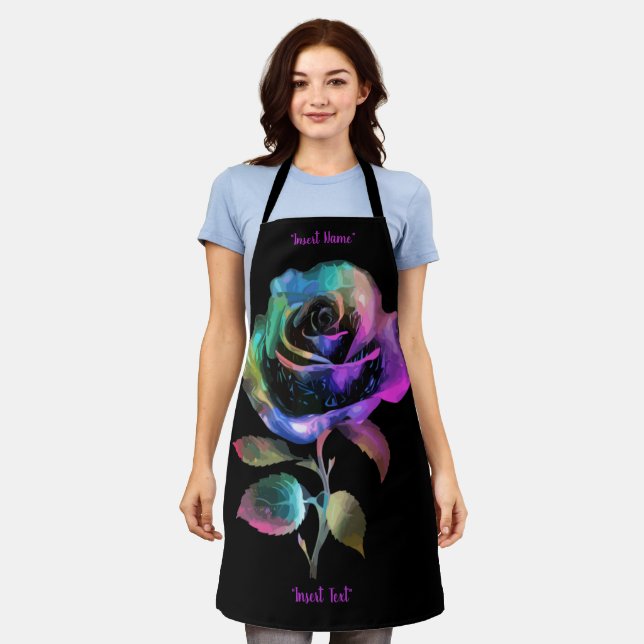Luminescence Apron (Worn)
